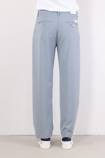 Cocco Pantalone Largo Polvere - 5