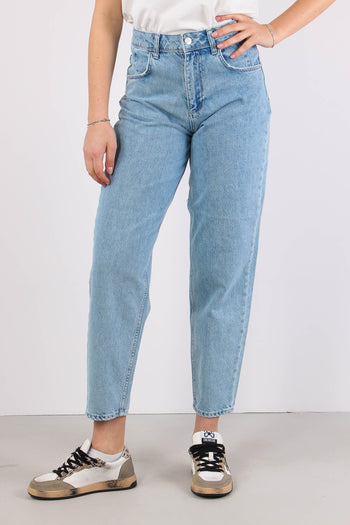 Denim Carrot Denim Chiaro - 2