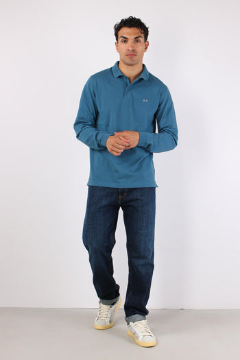 Polo M/l Basica Avio - 5