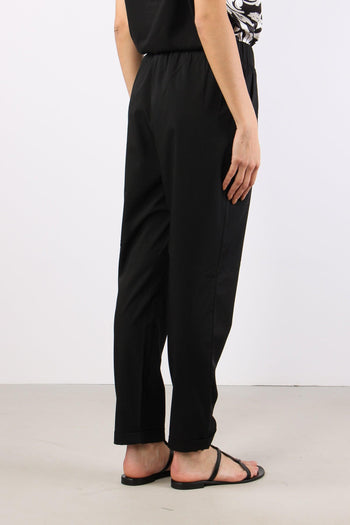 Pantalone Jogging Nero - 6