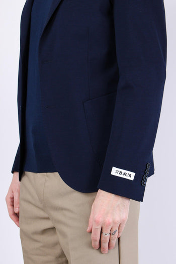 Giacca Punto Milano Blu - 8