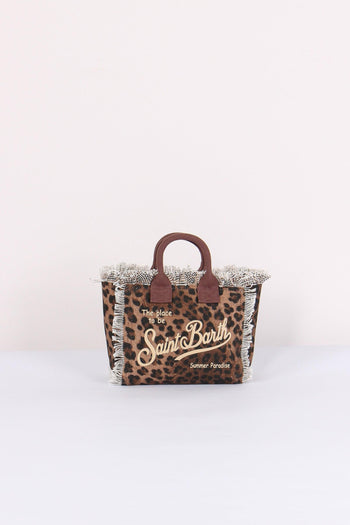 Vanity Mini Animalier Leopard - 3