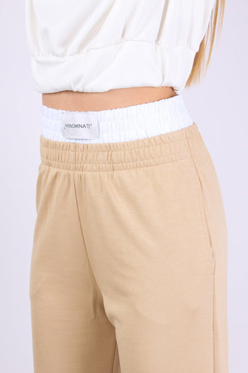 Pantalone Modal Elastico Safari - 6