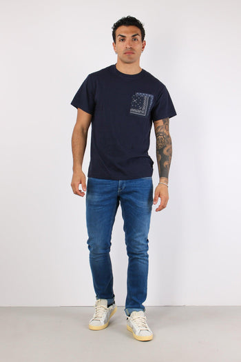 T-shirt Taschino Blue - 2