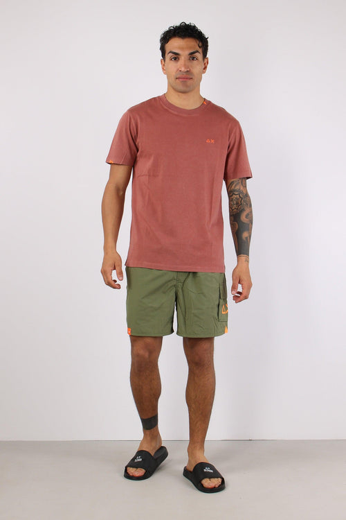 T-shirt Tinto Freddo Cacao