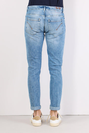 George Denim Pulito Denim Chiaro - 4