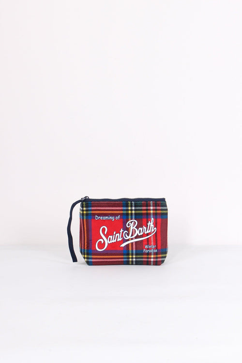 Pochette Logo Tartan Big