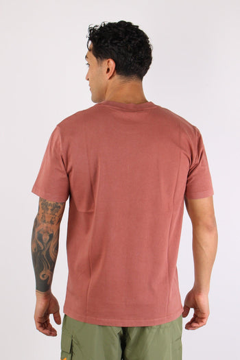 T-shirt Tinto Freddo Cacao - 3