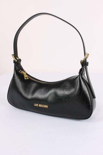 Baguette Ecopelle Nero - 5
