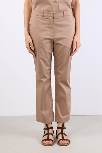 Pantalone Dritto Tecnico Hazelnut - 2