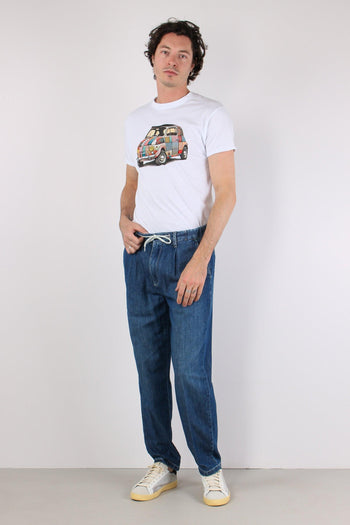Jogging Denim Denim - 3