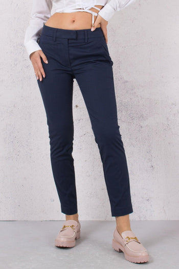 Perfect Chino Blu - 3