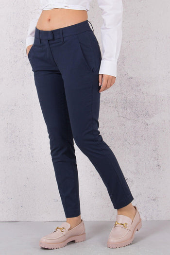 Perfect Chino Blu - 4