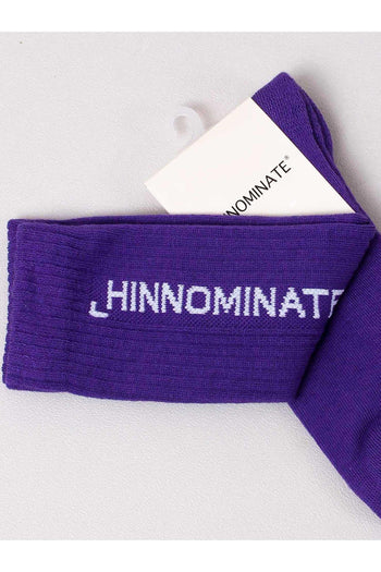 Calzini Scritta Ametista - 4