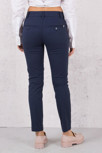 Perfect Chino Blu - 2