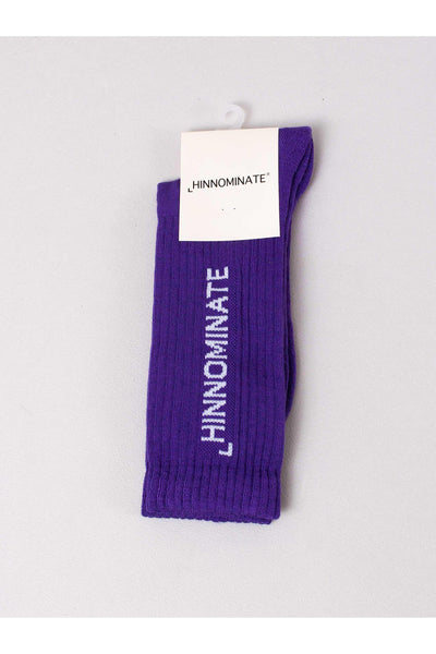 Calzini Scritta Ametista
