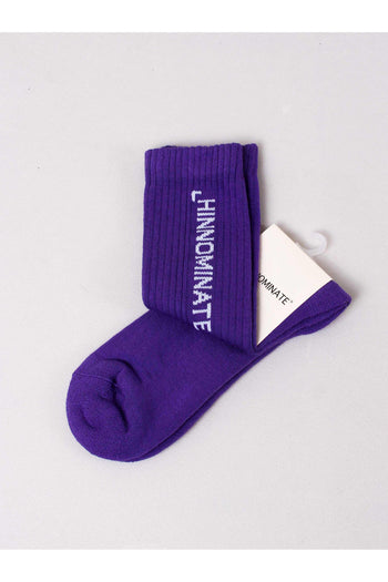 Calzini Scritta Ametista - 2