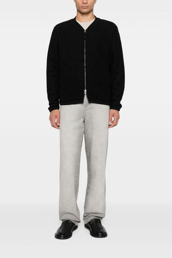 Giubbotto Nero Uomo - 3