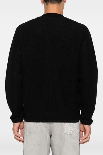 Giubbotto Nero Uomo - 4