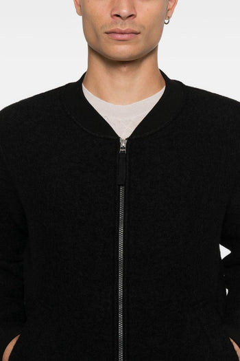 Giubbotto Nero Uomo - 5