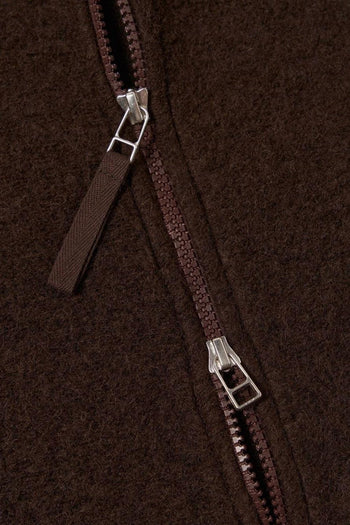 Giubbotto Marrone Uomo - 2