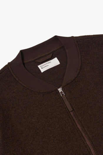 Giubbotto Marrone Uomo - 3