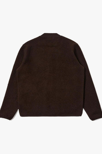 Giubbotto Marrone Uomo - 4