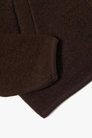 Giubbotto Marrone Uomo - 5