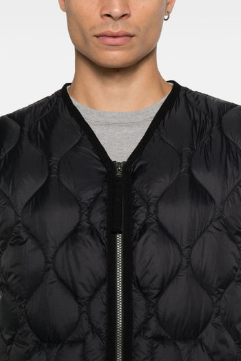 Gilet Nero Uomo - 5