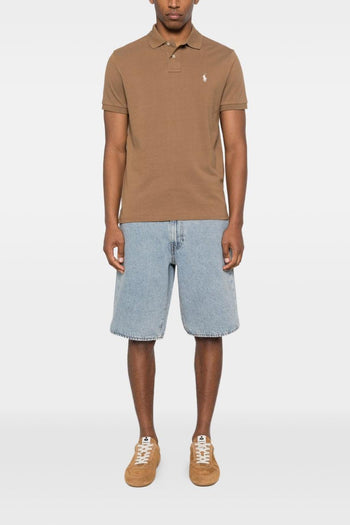 Short Blu Uomo 478 Baggy - 2