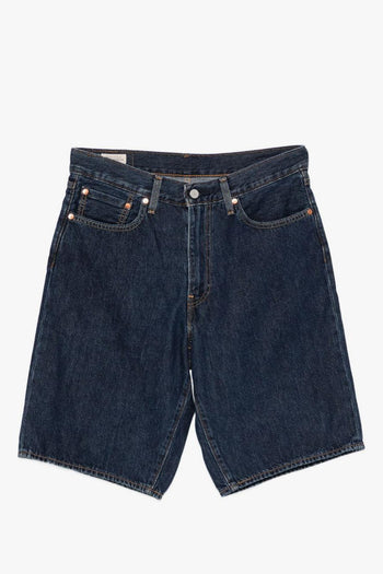 Short Blu Uomo 478 Baggy - 5