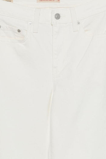 Jeans Beige Donna 728 - 3