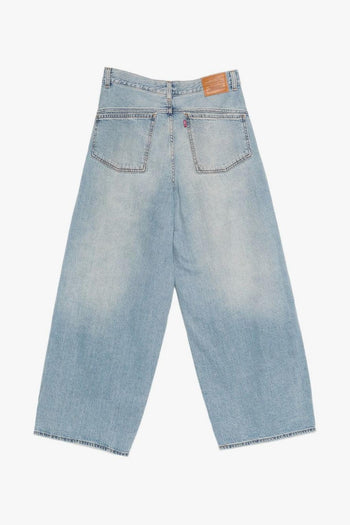 Jeans Blu Donna Super Baggy Barrel - 2