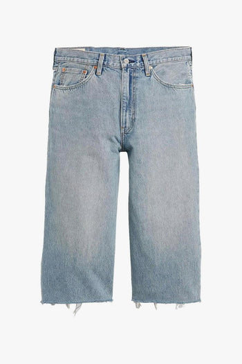 Jeans Uomo Ribcage Straight Patch Pocket - 3