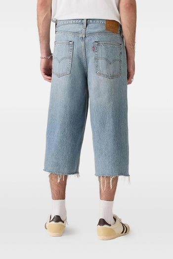 Jeans Uomo Ribcage Straight Patch Pocket - 2
