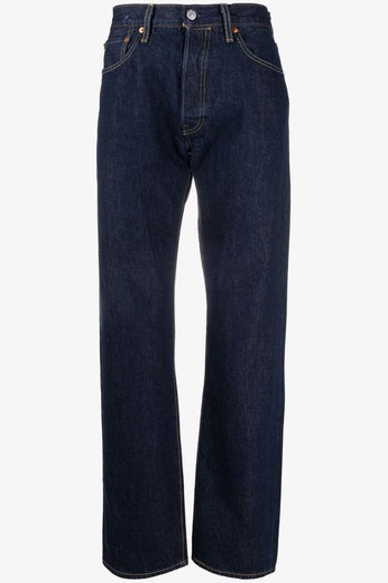 Jeans Blu Uomo 501 Original - 5