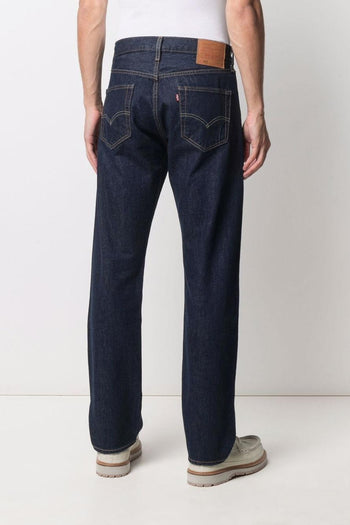 Jeans Blu Uomo 501 Original - 3