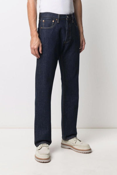 Jeans Blu Uomo 501 Original