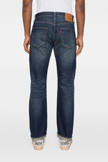 Jeans Blu Uomo 501® Original con Cimosa - 3