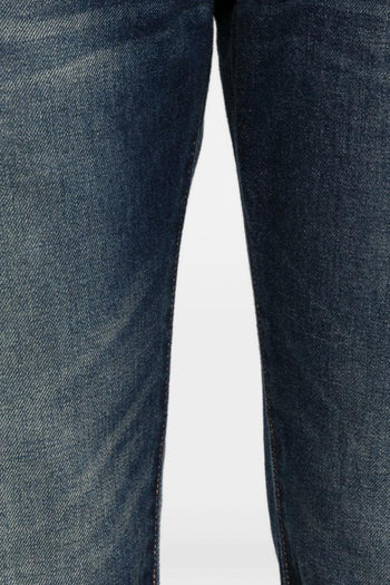 Jeans Blu Uomo 501® Original con Cimosa - 4