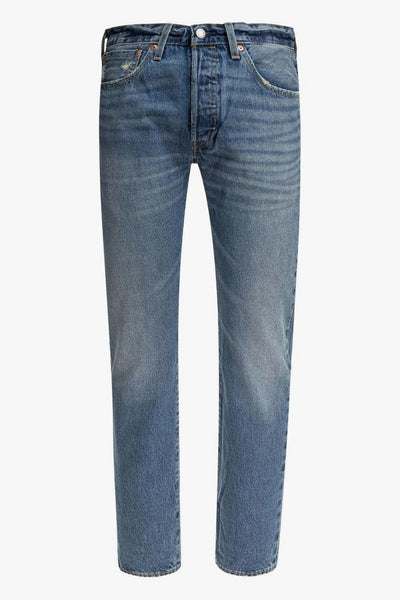 Jeans Blu Uomo 501