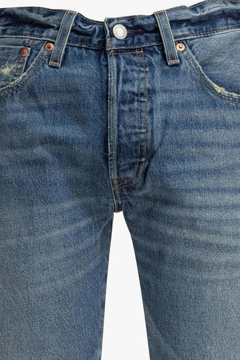 Jeans Blu Uomo 501 - 3