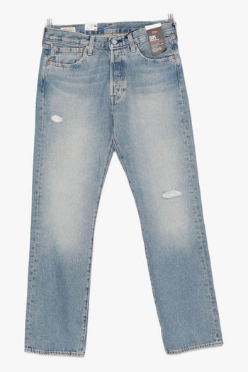 Jeans Blu Uomo 501 Original - 5