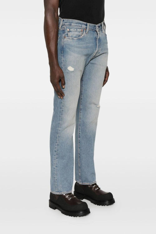 Jeans Blu Uomo 501 Original