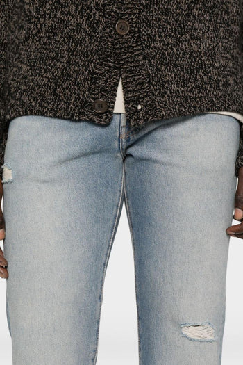 Jeans Blu Uomo 501 Original - 4