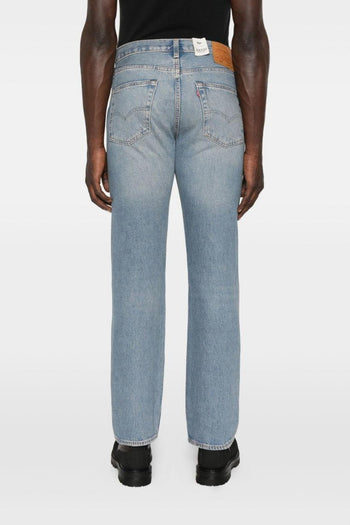 Jeans Blu Uomo 501 Original - 3