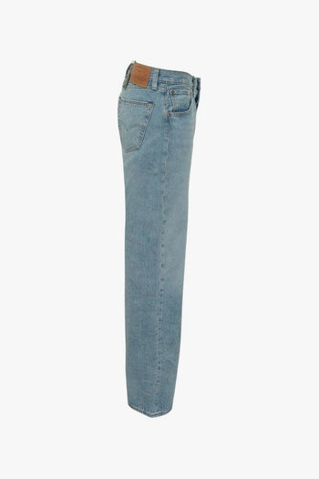 Jeans Blu Uomo 501 Loose - 2