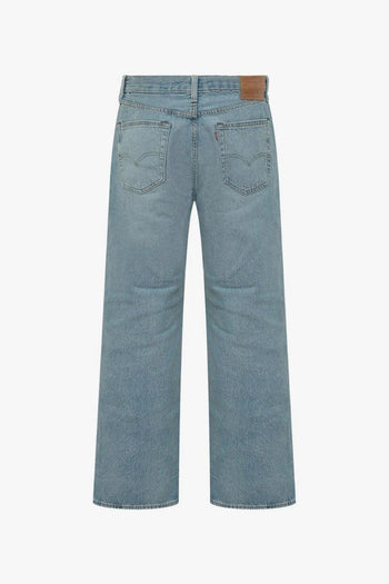Jeans Blu Uomo 501 Loose - 3