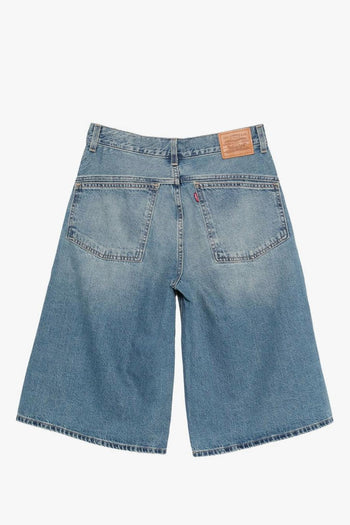 Short Blu Donna Super Baggy Jorts - 2