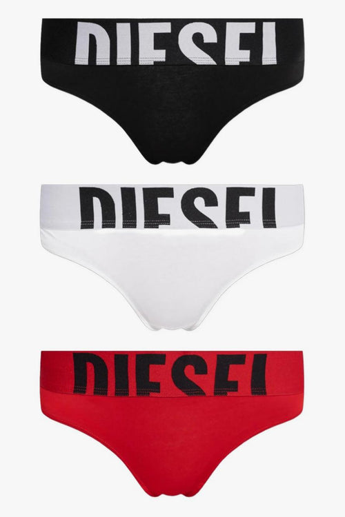 Slip Perizoma UFST-Stars Donna Multicolor